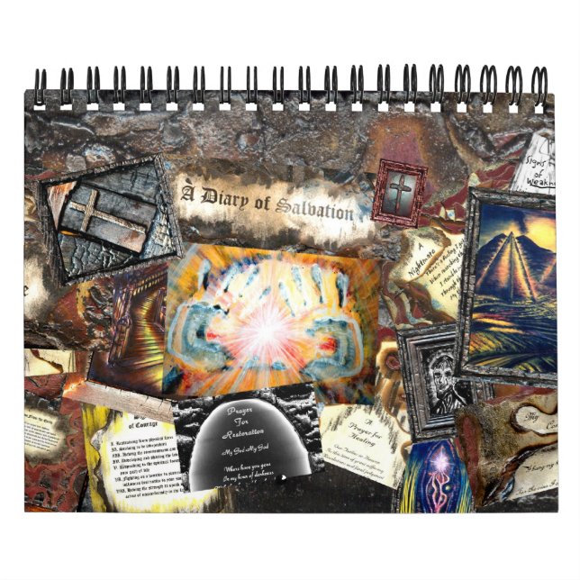 Path of Life Collection Calendar (Cover)