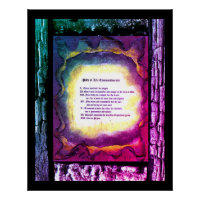 Path of Life Commandments