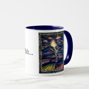 Path of Life Mug
