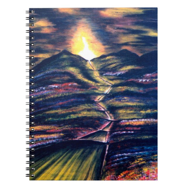 Path of Life Notebook (Front)