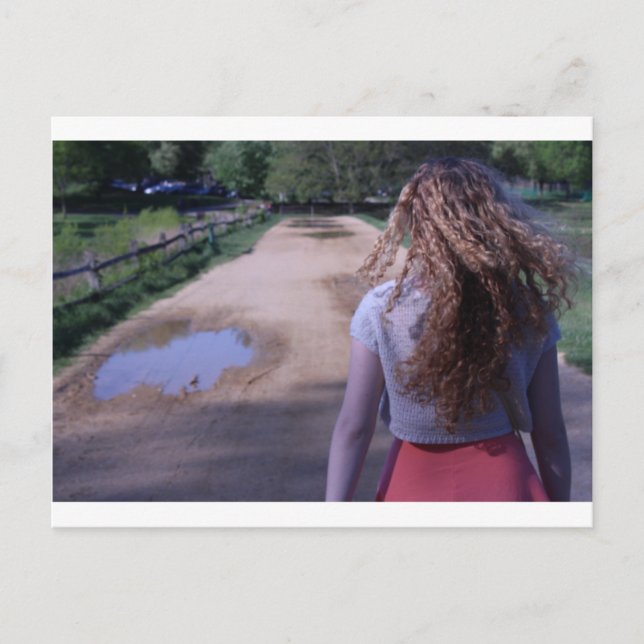 Path of life postcard (Front)