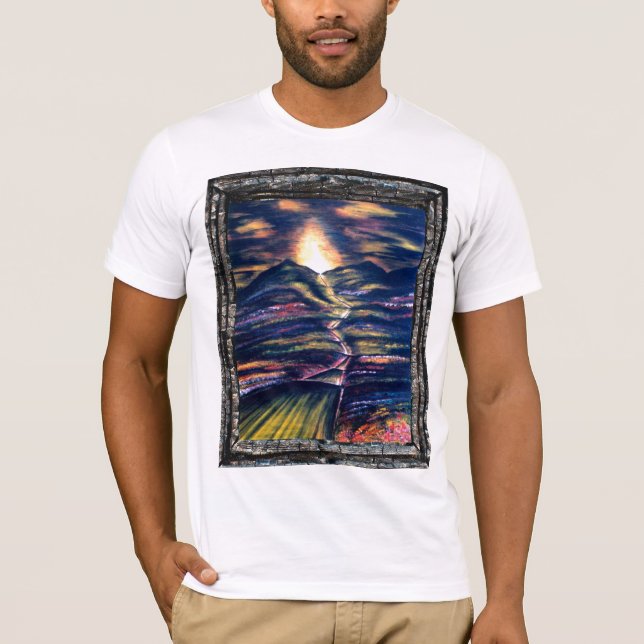 Path of Life T-Shirt (Front)