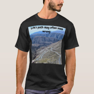 Path of life T-Shirt