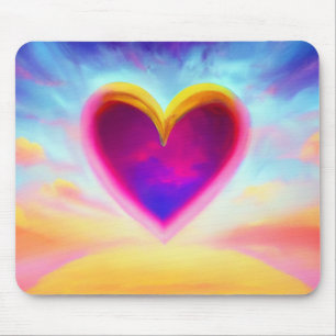 Path of Love Mousepad
