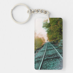 Path of Solitude Key Ring