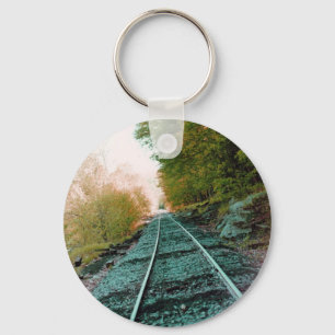 Path of Solitude Key Ring