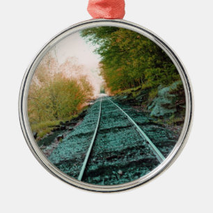 Path of Solitude Metal Tree Decoration
