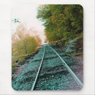 Path of Solitude Mouse Pad