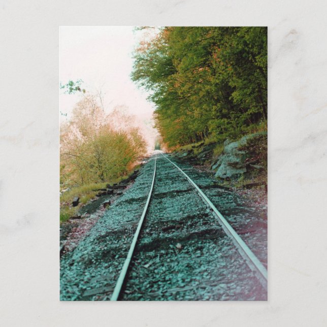 Path of Solitude Postcard (Front)