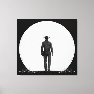 Path of The Father Canvas Print