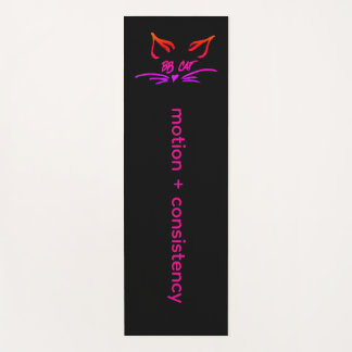 Path of the Flat Foot  Yoga Mat