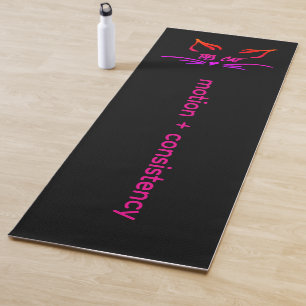 Path of the Flat Foot Yoga Mat