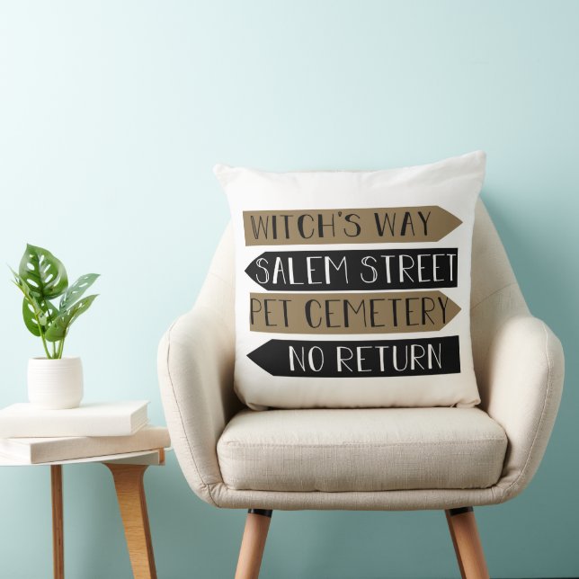 Path Signs  Cushion (Chair)