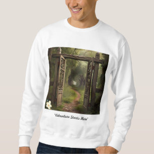 "Path to Discovery" Sweatshirt