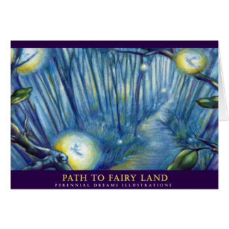 Path to Faery Land