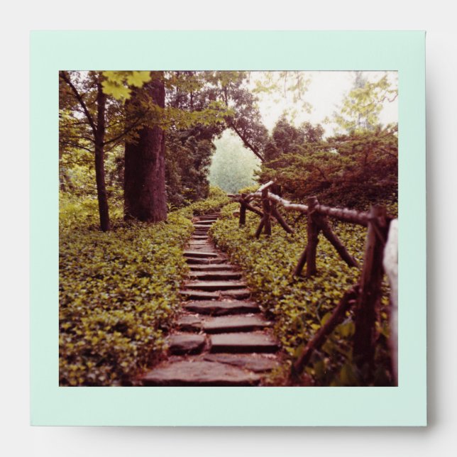 Path To Light Envelope (Front)