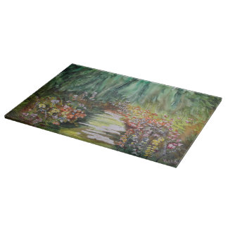 Path to Nowhere Cutting Board