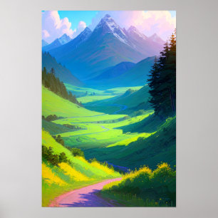 Path to Paradise Poster