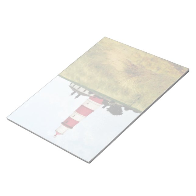 Path to the Lighthouse Notepad (Angled)
