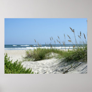 Path to the Sea Poster