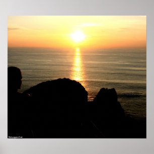 Path To The Sun Poster