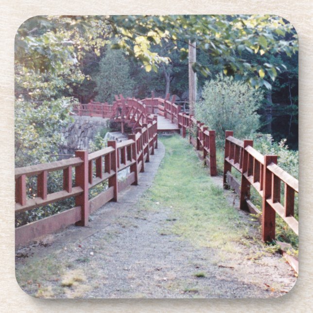 Path Unknown Coaster (Front)