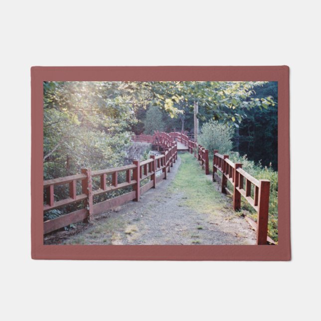 Path Unknown Doormat (Front)