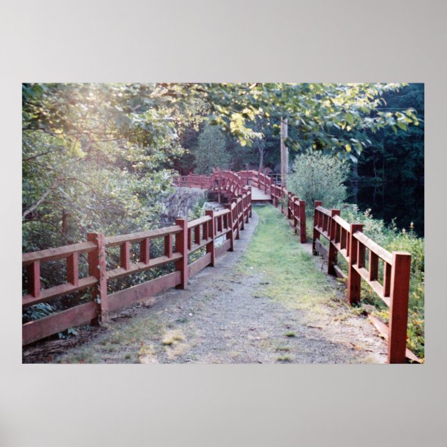 Path Unknown Poster (Front)