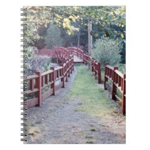 Path Unknown Spiral Notebook