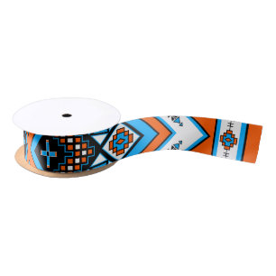 Path we tread 1 satin ribbon