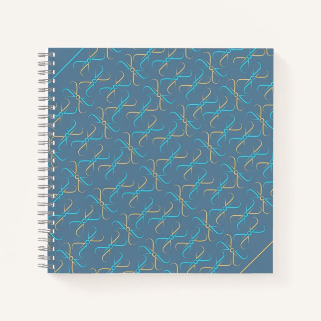 Pathalus Notebook (Front)