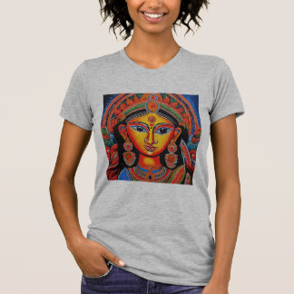 Pathchitra Durga T-Shirt