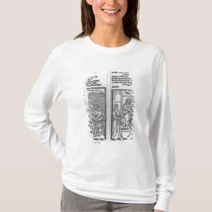 Pathelin and the Draper and Pathelin T-Shirt