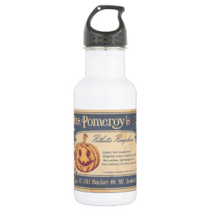 Pathetic Pumpkins 532 Ml Water Bottle