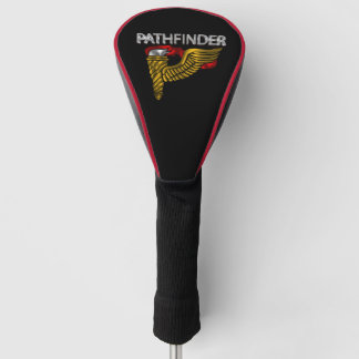 Pathfinder Badge-Pathfinder Golf Head Cover