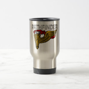 Pathfinder Badge- “Pathfinder” Travel Mug