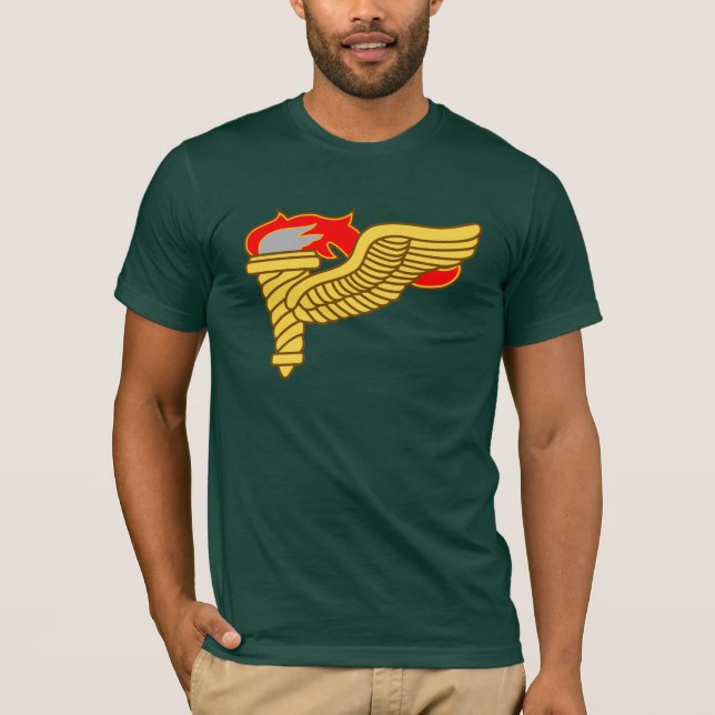 Pathfinder Badge Tee (Front)