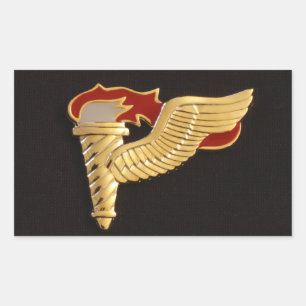 Pathfinder Rectangular Sticker