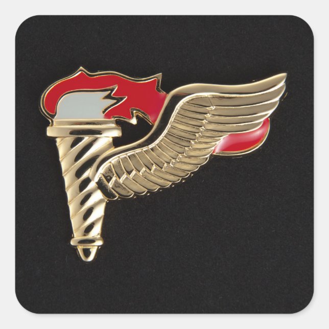 Pathfinder Square Sticker (Front)