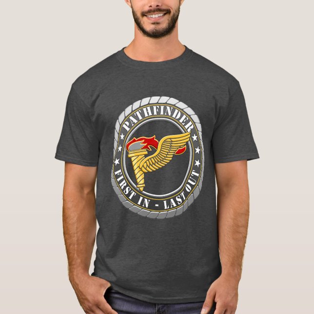Pathfinder T-Shirt (Front)