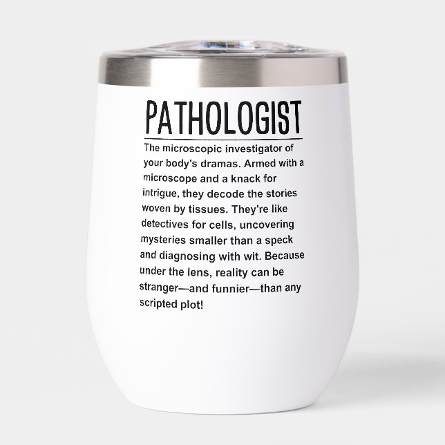 Pathologist (Front)