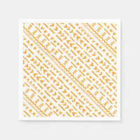 Paths Of Sun Mudcloth African Pattern