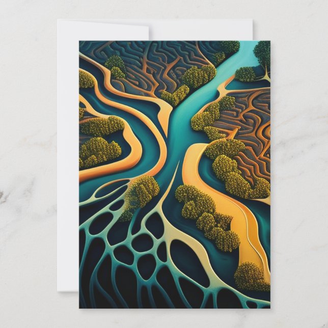 Paths of the Dreamland (Front)