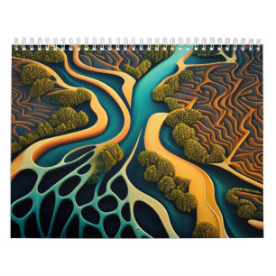 Paths of the Dreamland Calendar