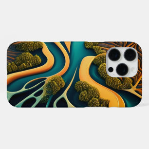 Paths of the Dreamland iPhone 16 Pro Max Case