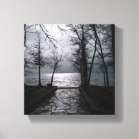 Pathway to Lake Tahoe