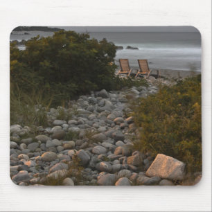 Pathway To Paradise Mouse Pad