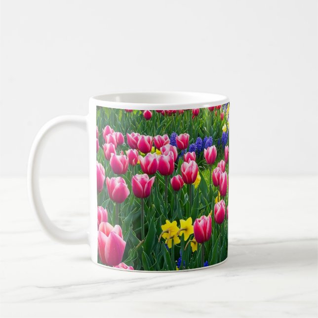 Pathway to Spring Coffee Mug (Left)