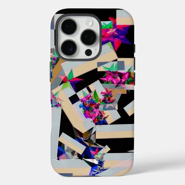 Pathways Case-Mate iPhone Case (Back)