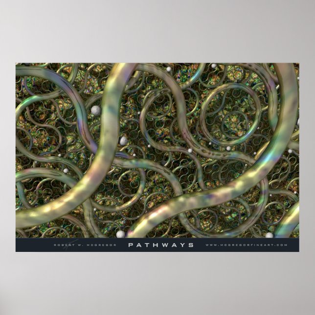 Pathways Poster (Front)
